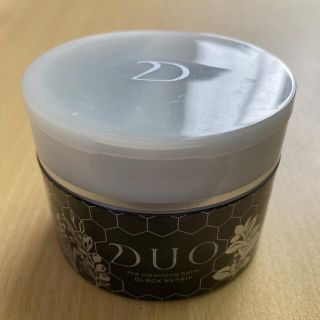 DUO ザ クレンジングバーム ブラックリペア 100g(クレンジング/メイク落とし)