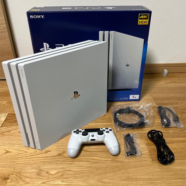 PS4 PRO 本体 SSD換装品