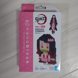 鬼滅の刃☆nanoblock(キャラクターグッズ)