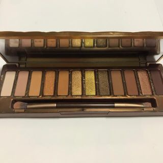 アーバンディケイ(Urban Decay)のURBANDECAY NAKED honey(アイシャドウ)