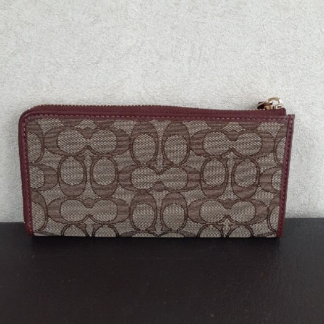 COACH 長財布 26UjJ7YUjq - www.angoeauchamber.com