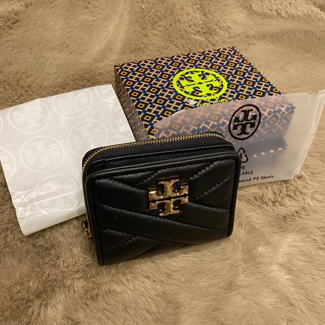 新品　TORY BURCH コンパクト財布