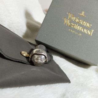 ヴィヴィアンウエストウッド(Vivienne Westwood)のVivienne Westwood ナックルリング アーマーリング xs 廃盤(リング(指輪))