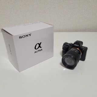 ソニー(SONY)のa7R  ミニチュア(その他)