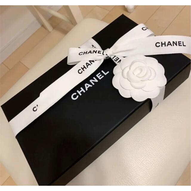 最終値下げ❣早い者勝ち！新品✨CHANEL キャビアスキン マトラッセ 長財布