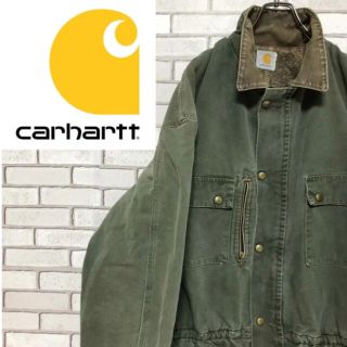 カーハート ブルゾン(メンズ)(ベージュ系)の通販 100点以上