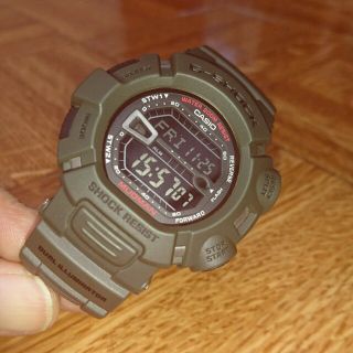 カシオ(CASIO)のカシオ G-SHOCK MUDMAN マッドマン(腕時計(デジタル))