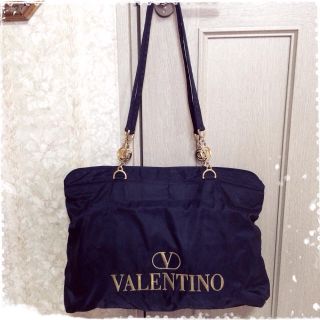 ヴァレンティノ(VALENTINO)のVALENTINOナイロントートバッグ(トートバッグ)