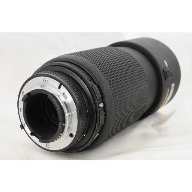 Nikon(ニコン)の【銘玉望遠レンズ】Nikon AF Nikkor 80-200mm F2.8ED スマホ/家電/カメラのカメラ(レンズ(ズーム))の商品写真