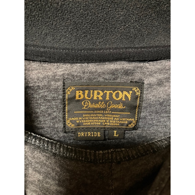 BURTON(バートン)のburton 撥水パーカ スポーツ/アウトドアのスノーボード(ウエア/装備)の商品写真