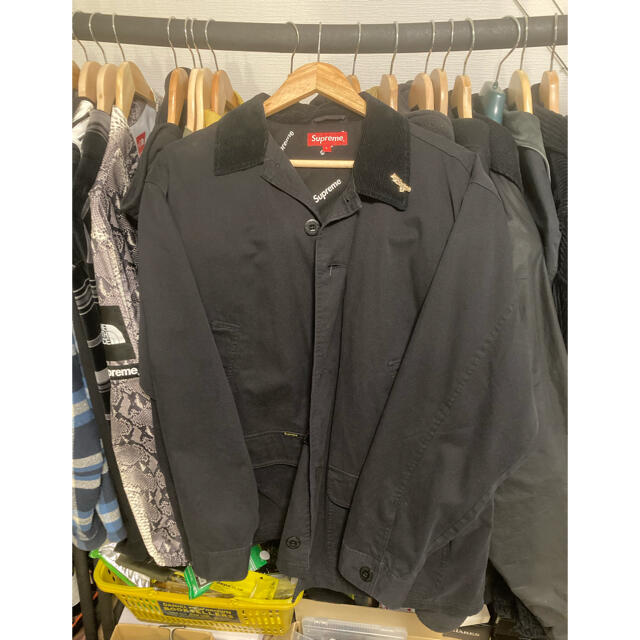 Supreme(シュプリーム)のSupreme Barn Coat メンズのジャケット/アウター(ブルゾン)の商品写真