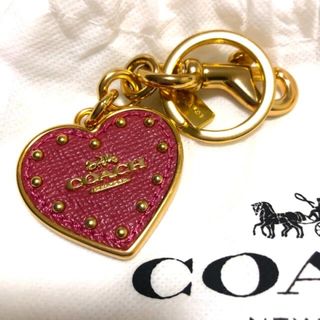 コーチ(COACH)のCOACH コーチ チャーム キーホルダー(チャーム)