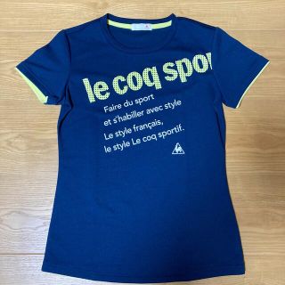 ルコックスポルティフ(le coq sportif)のルコック (Tシャツ(半袖/袖なし))