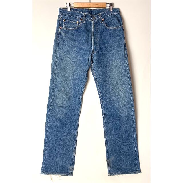 Levi's(リーバイス)のUSA製 93年製 リーバイス 501 刻印552 デニムパンツ W32 L36 メンズのパンツ(デニム/ジーンズ)の商品写真