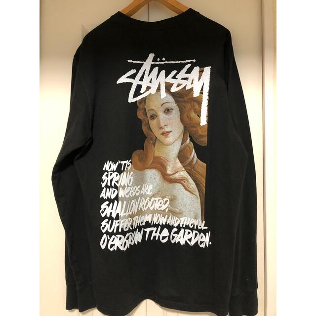 STUSSY VENUS ロンT