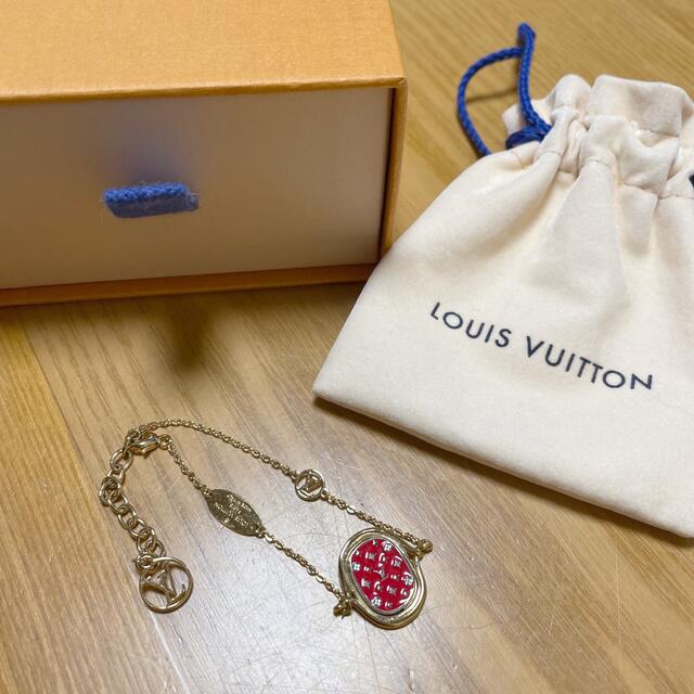 LOUIS VUITTON - ルイヴィトン ブレスレットの通販 by naa.'s shop