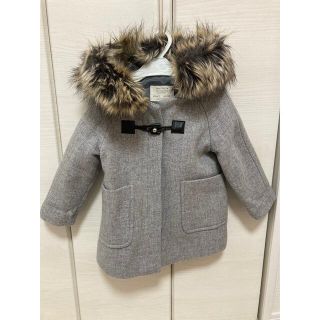 ザラキッズ ダッフルコートの通販 89点 | ZARA KIDSを買うならラクマ