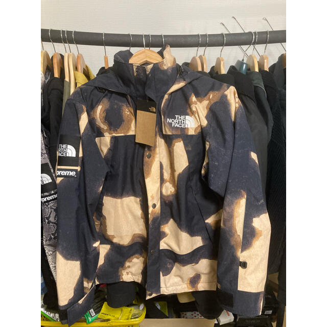 supreme the north face mountainマウンテンパーカー