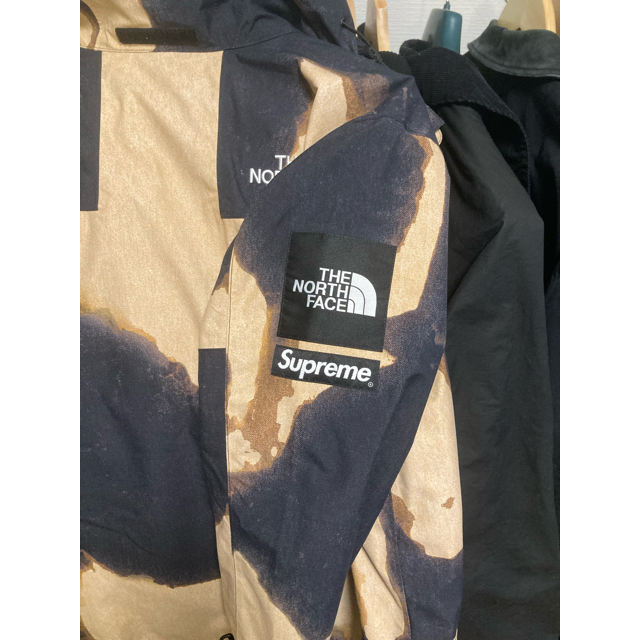 supreme the north face mountainマウンテンパーカー