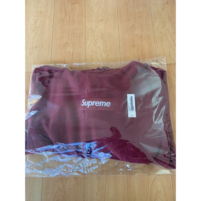 suprem box logo hooded L