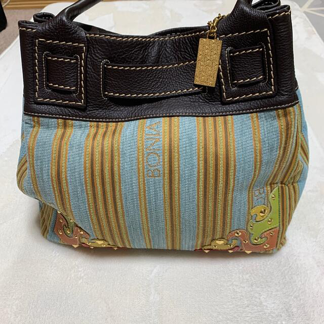 美品!♥︎BONIA♥︎レディース♥︎ハンドバッグ | swa.com.pe