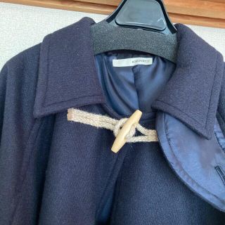 TODAYFUL - canal jean BONAPPETIT(ボナペティ)メルトンダッフルコート