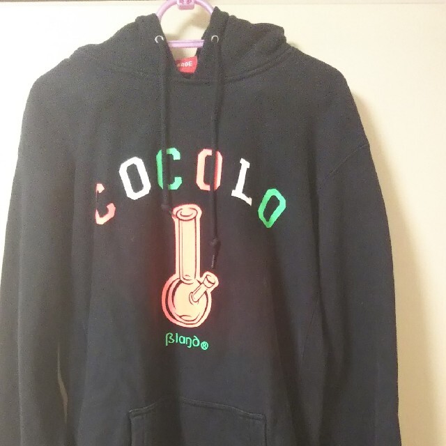 COCOLOBLAND(ココロブランド)のCOCOLOパーカー メンズのトップス(パーカー)の商品写真