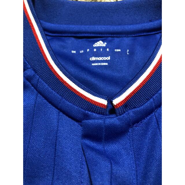 adidas - チェルシー 15/16シーズン ホームユニフォーム #26 adidas - チェルシー 15/16シーズン ホームユニフォーム #26