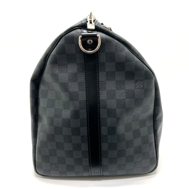 メンズ LOUIS VUITTON ルイヴィトン N41413 ダミエ キーポル バンドリエール55 ボストンバッグの通販 by ブランドショップ  リファレンス神戸｜ルイヴィトンならラクマ こちらの