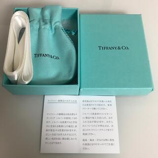 ティファニー(Tiffany & Co.)の(空箱) tiffany アクセサリーボックス(ショップ袋)