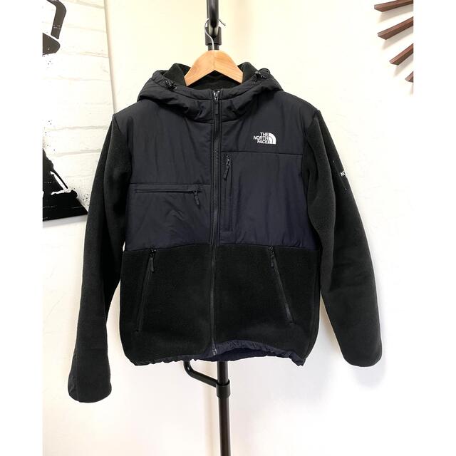 XLサイズ　THE NORTH FACEノースフェイスDENALI HOODIE39デザインサイエンス