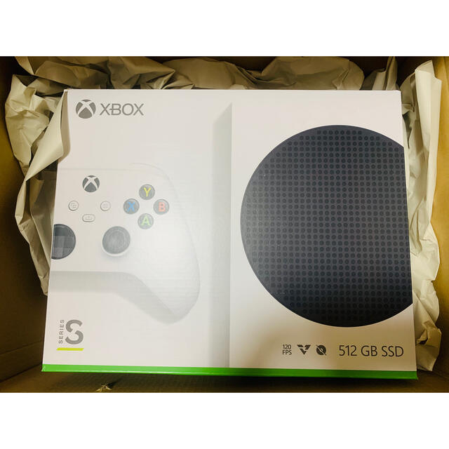 新品未開封 Xbox Series S エックスボックス シリーズ エス 本体