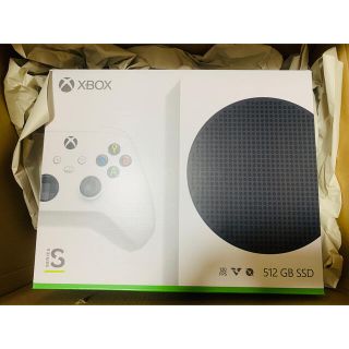Xbox Series S Microsoft 新品 本体(家庭用ゲーム機本体)