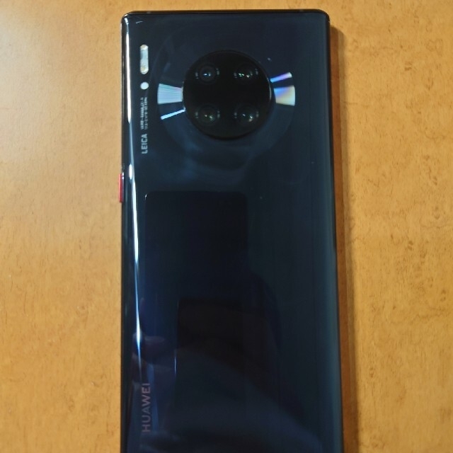 スマートフォン本体Mate30Pro5G