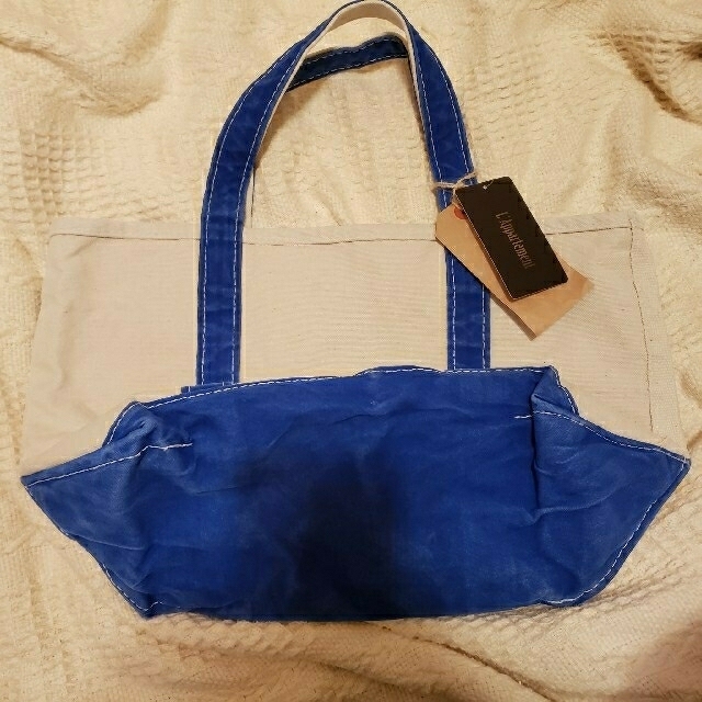 L'Appartement DEUXIEME CLASSE(アパルトモンドゥーズィエムクラス)の【L.L.Bean /エル・エル・ビーン】Canvas Midium Tote レディースのバッグ(トートバッグ)の商品写真