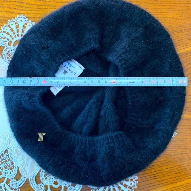 LANVIN en Bleu - ☆LANBAN ランバン オンブルー カシミア100 LANVIN en Bleu - ☆LANBAN ランバン オンブルー カシミア100