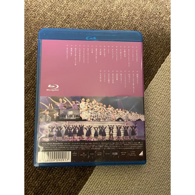 乃木坂46(ノギザカフォーティーシックス)の乃木坂46/1ST YEAR BIRTHDAY LIVE 2013.2.22 … エンタメ/ホビーのDVD/ブルーレイ(ミュージック)の商品写真