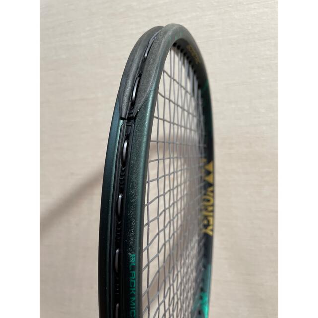 YONEX(ヨネックス)のブイコアプロ100 2019(グリップ 2) スポーツ/アウトドアのテニス(ラケット)の商品写真