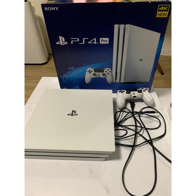 PlayStation4(プレイステーション4)のSONY PlayStation4 CUH-7200BB02 エンタメ/ホビーのエンタメ その他(その他)の商品写真