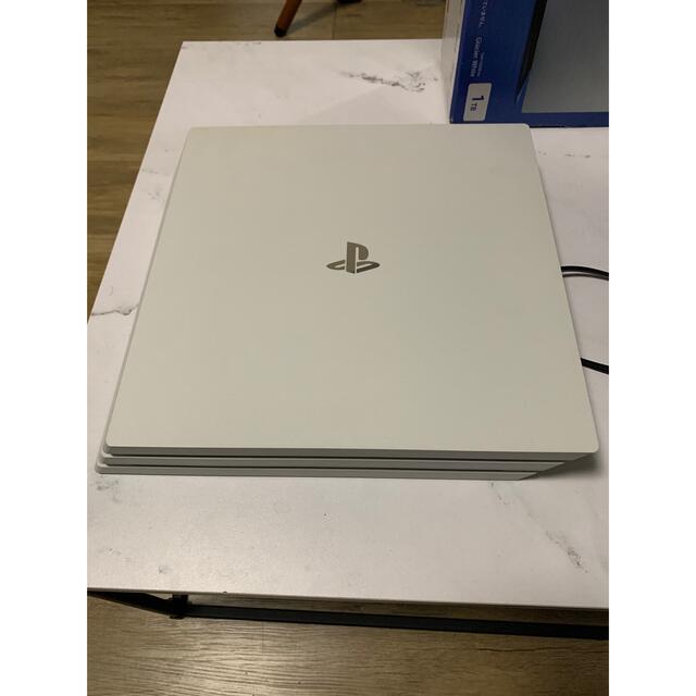 PlayStation4(プレイステーション4)のSONY PlayStation4 CUH-7200BB02 エンタメ/ホビーのエンタメ その他(その他)の商品写真