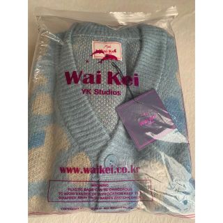 Wai Kei レオパードカーディガン - カーディガン