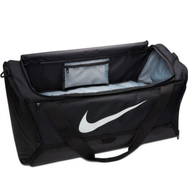 NIKE(ナイキ)のナイキ NIKE トレーニングダッフルバッグ (ラージ)  BA5966-010 メンズのバッグ(ボストンバッグ)の商品写真