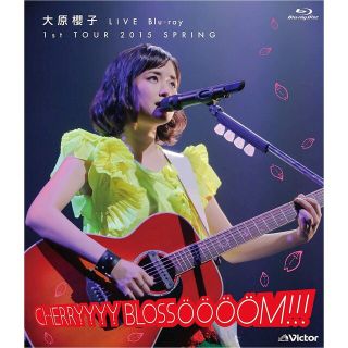 大原櫻子 LIVE Blu-ray  ライブ  2015 ファーストツアー(ミュージック)