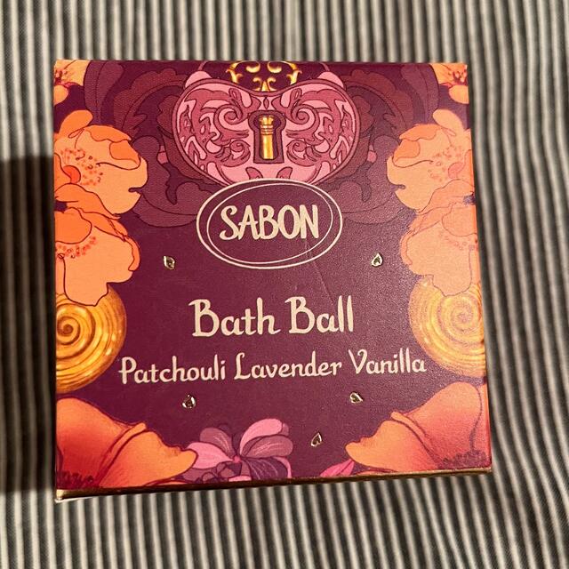 SABON(サボン)のSABON/バスボール コスメ/美容のボディケア(入浴剤/バスソルト)の商品写真