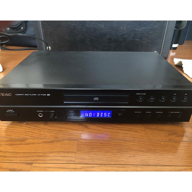 TEAC CD-P1260