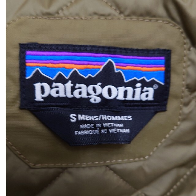 パタゴニア　イスマスジャケット　Ｓ　patagonia  Isthmus