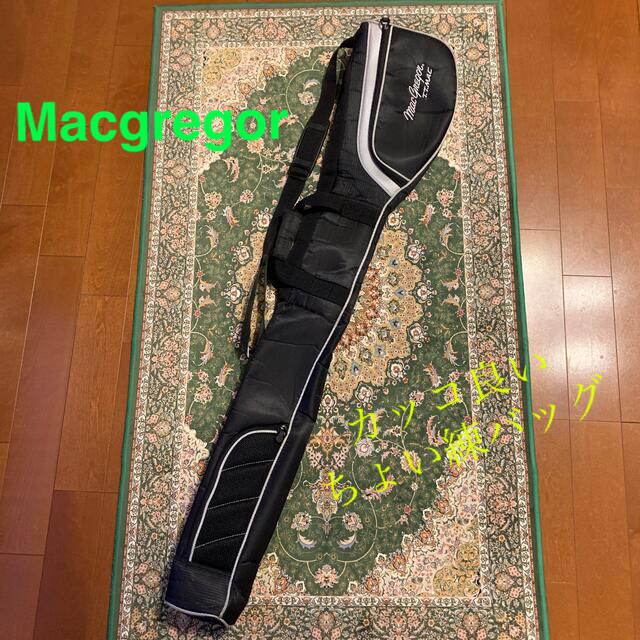 ⛳️初心者ゴルフ応援????名器MacGregorゴルフセット スタンドバッグ付‼️