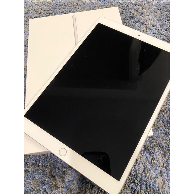 アップル iPad Air 第3世代 WiFi 64GB シルバー(ケースあり)