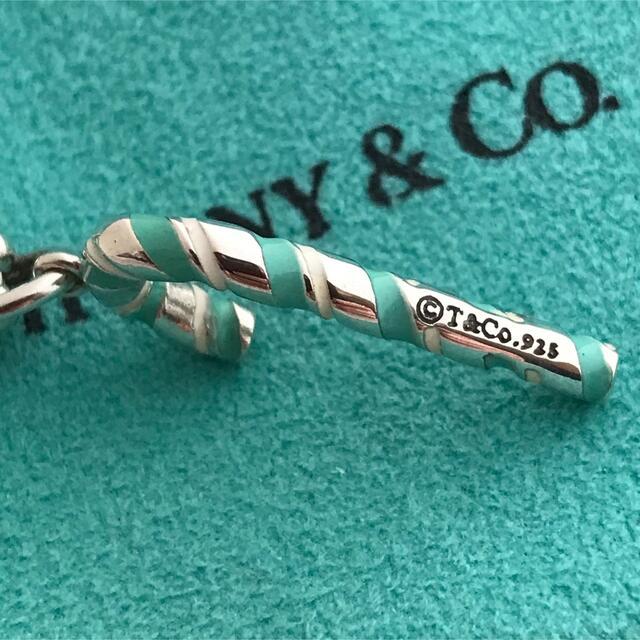 Tiffany ブルーキャンディ ネックレス美品 希少 Tiffany ブルーキャンディ ネックレス美品 希少
