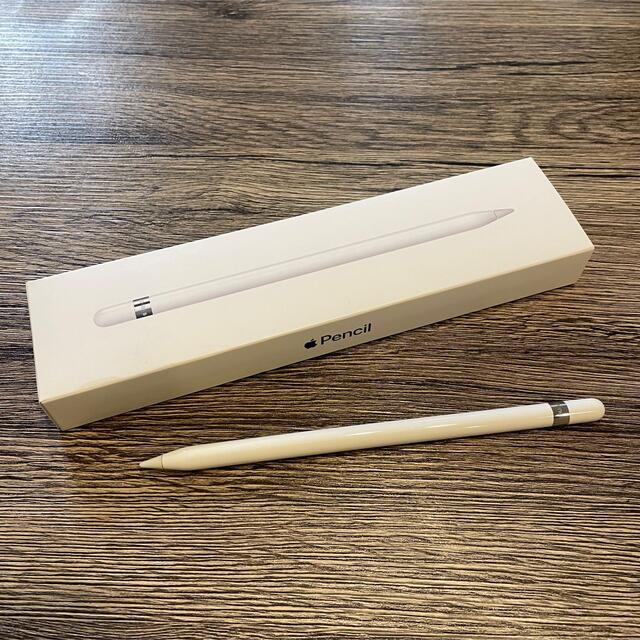 Apple(アップル)のApple Pencil第一世代　MK0C2J/A(A1603) スマホ/家電/カメラのPC/タブレット(PC周辺機器)の商品写真